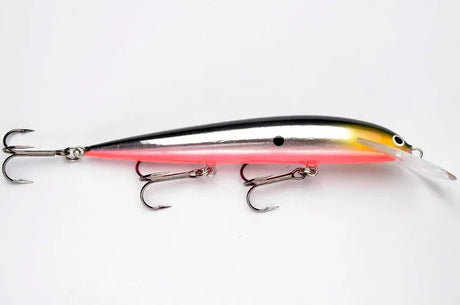 Karikko kromi 13 cm vaappu - Happy Angler