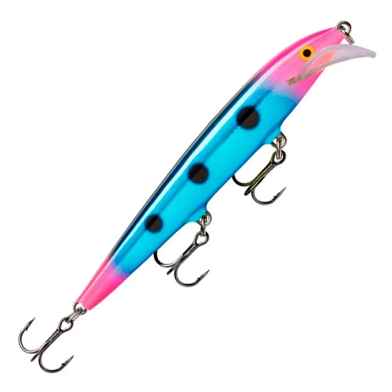Rapala Scatter Rap Minnow 11 cm vaappu - Happy Angler