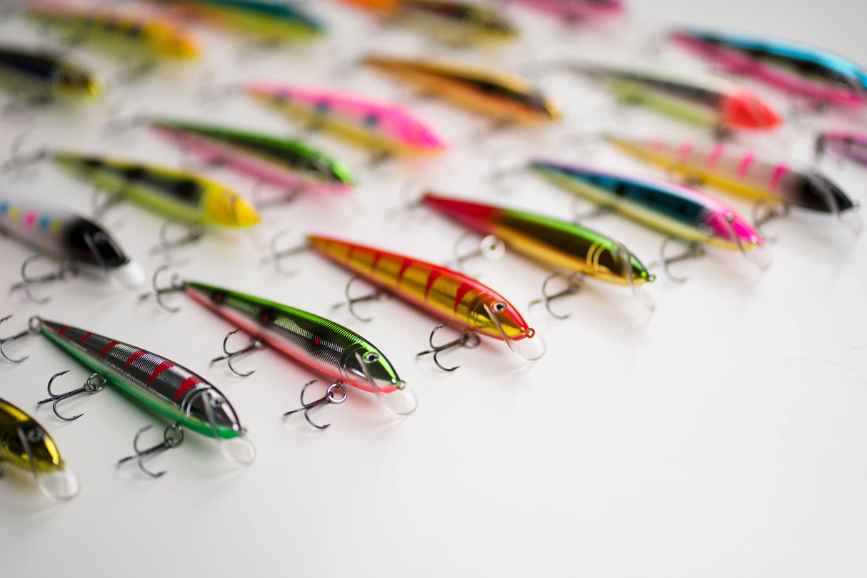 Islure Tuikkari L 13 cm vaappu - Happy Angler E-commerce