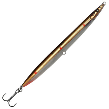 Brown Copper Red Dots