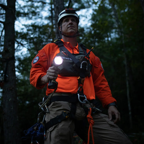 NEBO Luxtreme SL50 ladattava hakuvalo - Happy Angler