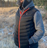 Retki lämpöliivi - Happy Angler