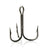 Mustad Round Bend Treble 3-haarakoukku 100 kpl / pkt - Happy Angler
