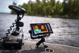 Humminbird XPLORE 12 CHO yhdistelmälaite ilman anturia - Happy Angler
