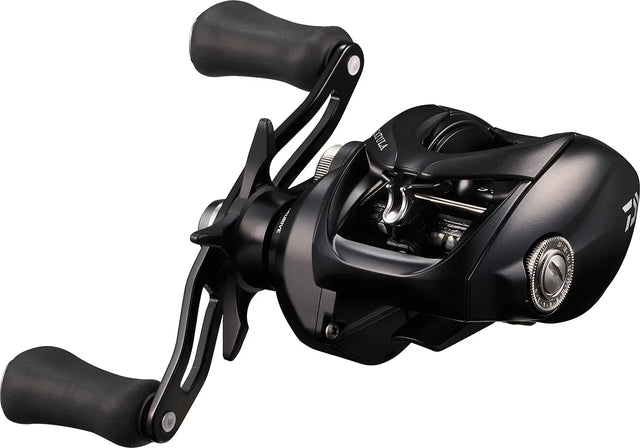 Daiwa 25 Tatula TW 200 hyrräkela - Happy Angler