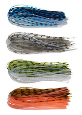 Patriot Skirty silikonihame 4 kpl/pkt - Happy Angler