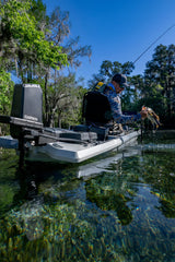 Garmin Force Current kajakkimoottori - Happy Angler