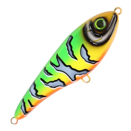 Strike Pro Buster Jerk Shallow Runner 15 cm jerkki - Happy Angler