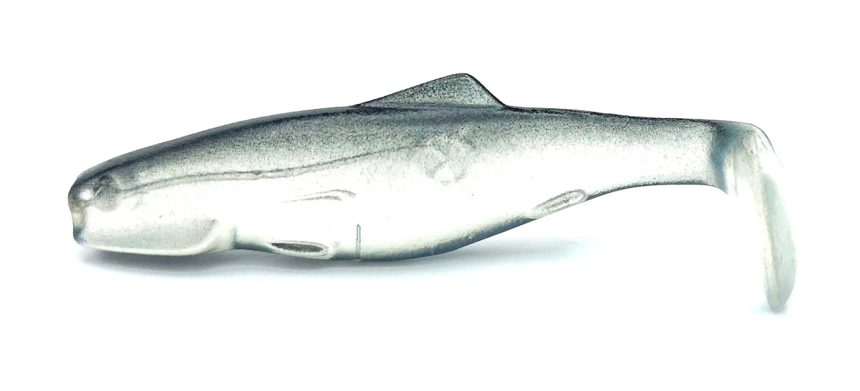 Orka Shad 9 cm jigi 5kpl/pkt - Happy Angler