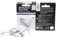 BKK Round Elite Classic 15 g jigipää 3 kpl/pkt - Happy Angler