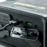 Rebelcell varavirtalähde 96000 mA - Happy Angler