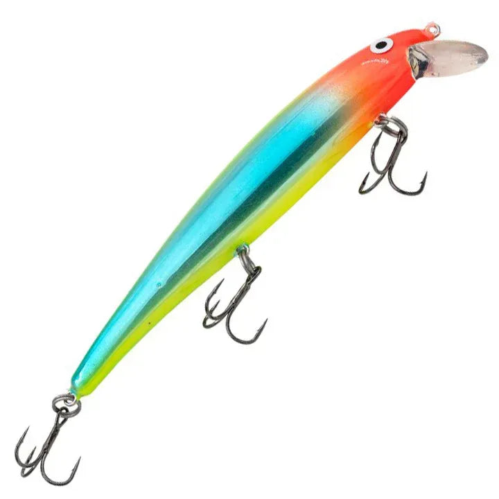 Pomperi PRO-X12 12 cm vaappu - Happy Angler