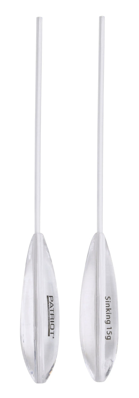 Patriot Bombarda heittopaino uppoava - Happy Angler