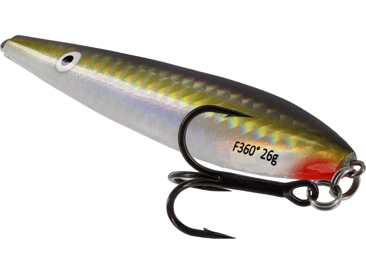 Westin F360 20 g lusikkauistin - Happy Angler