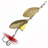 Myran Wipp Dubbel 9 g lippa - Happy Angler