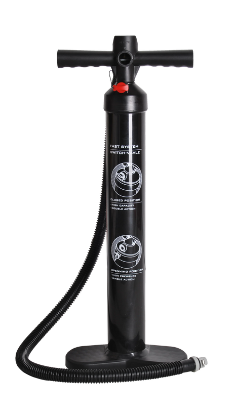 Big Red SUP-lauta 366 x 84 cm - Happy Angler