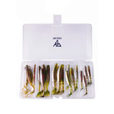 K.P Baits #020 jigilajitelma 20 kpl - Happy Angler