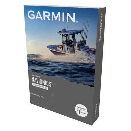 Garmin Navionics+ EU079R Sweden Southeast karttakortti - Happy Angler