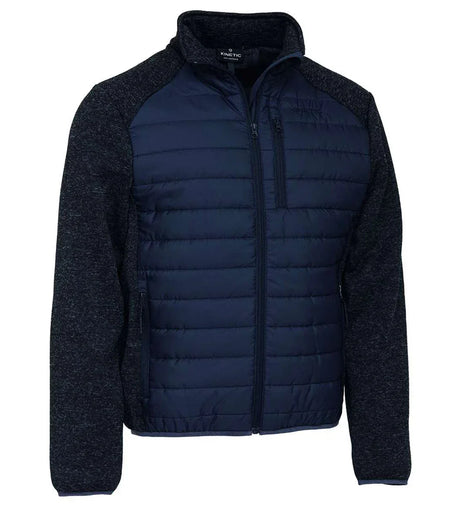 Kinetic Hybrid Jacket takki - Happy Angler