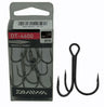 Daiwa DT 4600 3-haarakoukku 100 kpl/pkt - Happy Angler