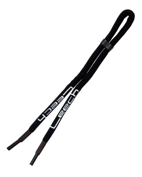 Leech Floatingstrap aurinkolasien kelluva hihna, musta - Happy Angler