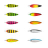 B52 Vita Spoon 9 cm lusikkalajitelma 10 kpl/pkt - Happy Angler