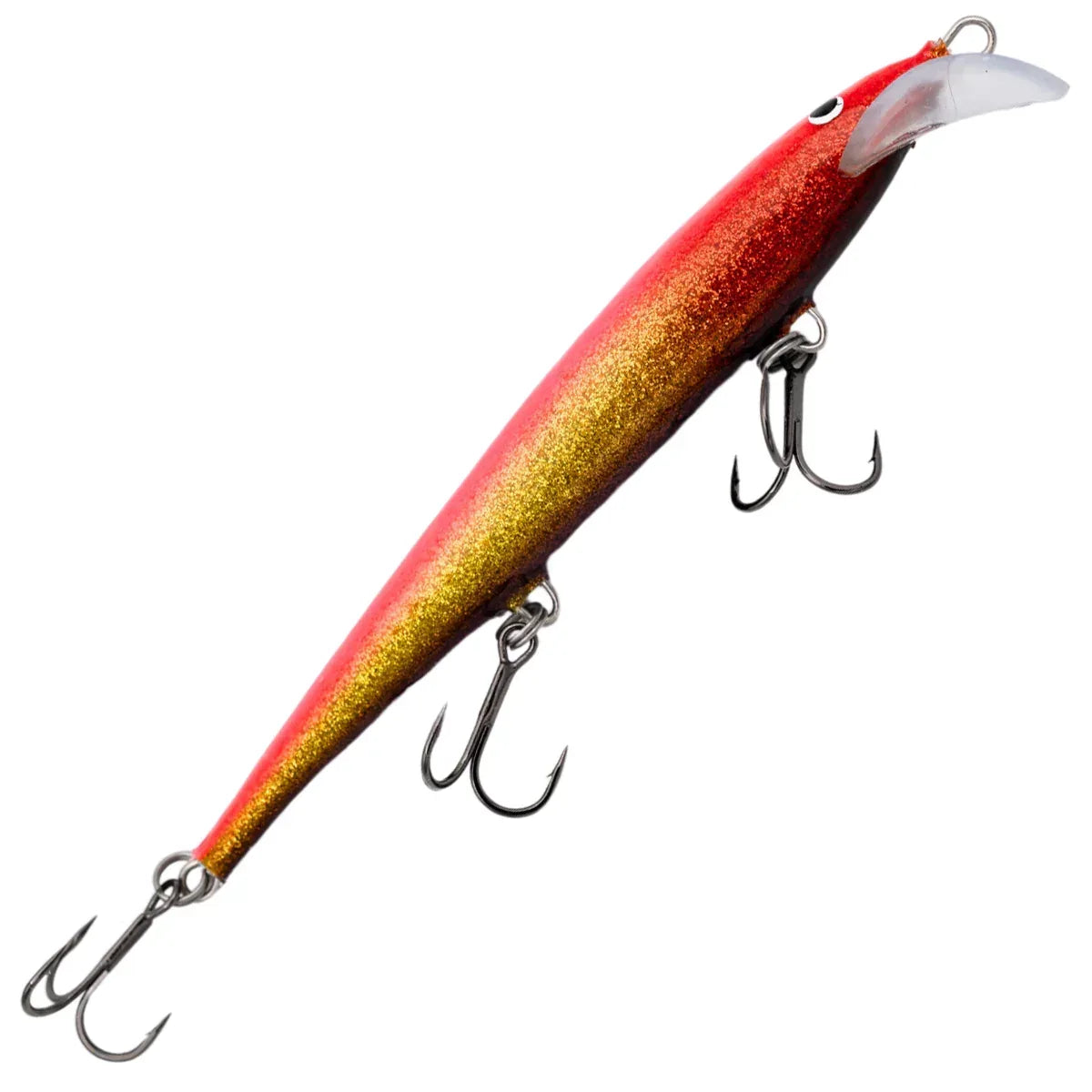 Perza P13 13 cm vaappu - Happy Angler