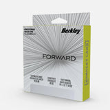 Berkley Forward Finesse Braid Flame Green 1800 m kuitusiima - Happy Angler