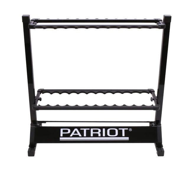 Patriot alumiininen vapateline 24 vavalle - Happy Angler