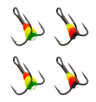 Patriot värikoukku KIT-3 4 kpl/pkt - Happy Angler