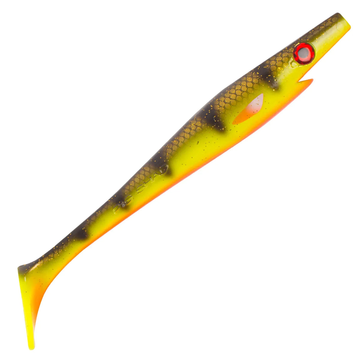 The Pig Giant Pig Shad 26 cm kalajigi - Happy Angler