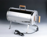 Easy Cooking sähkösavustin 1250W 2-kerroksinen - Happy Angler