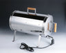 Easy Cooking sähkösavustin 1250W 2-kerroksinen - Happy Angler
