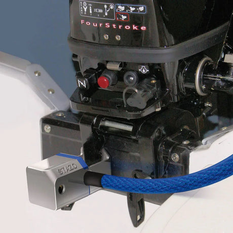 Stazo Smartlock perämoottorilukko - Happy Angler