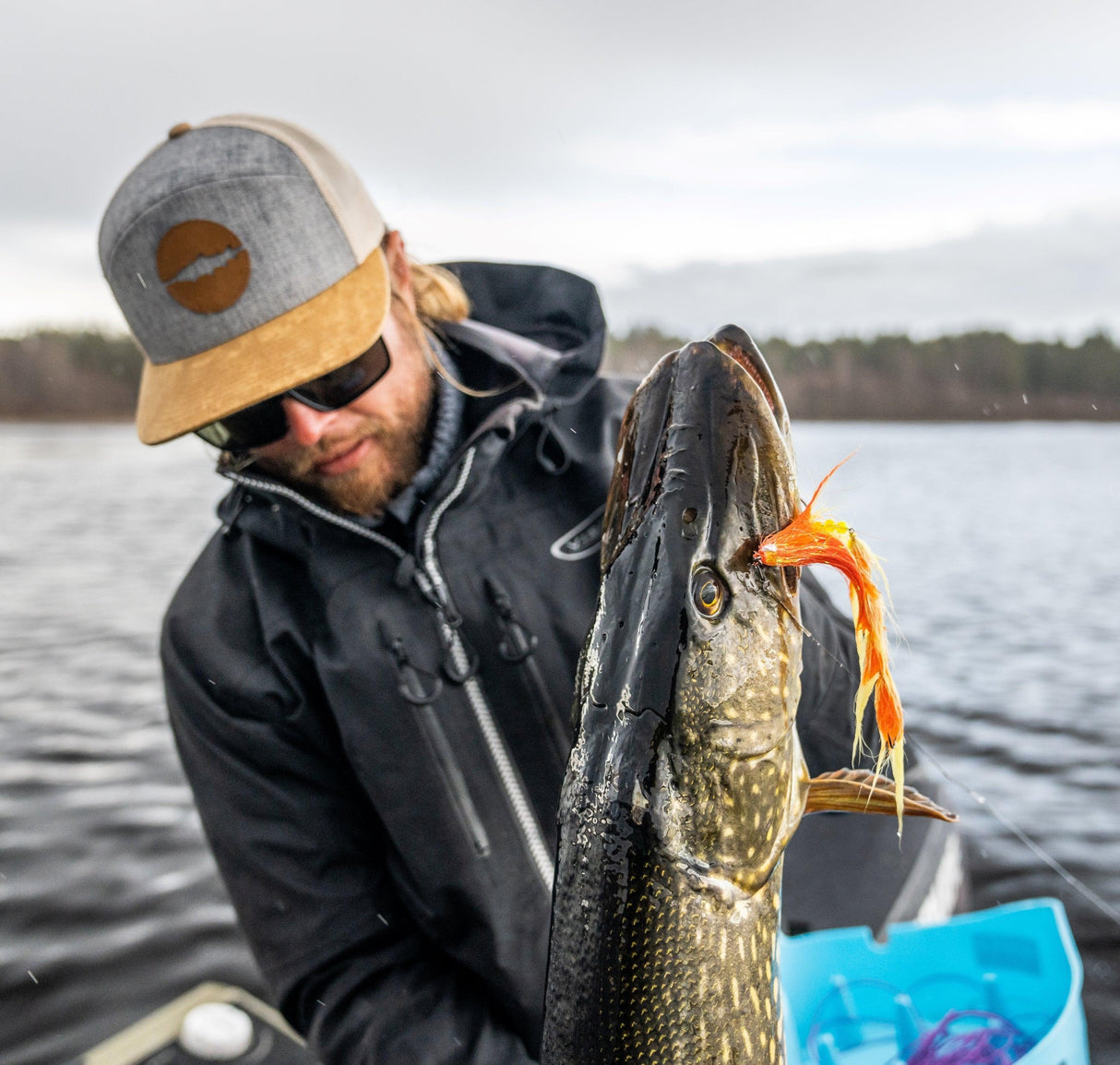 Vision PIKEMANIAC perhovapa - Happy Angler