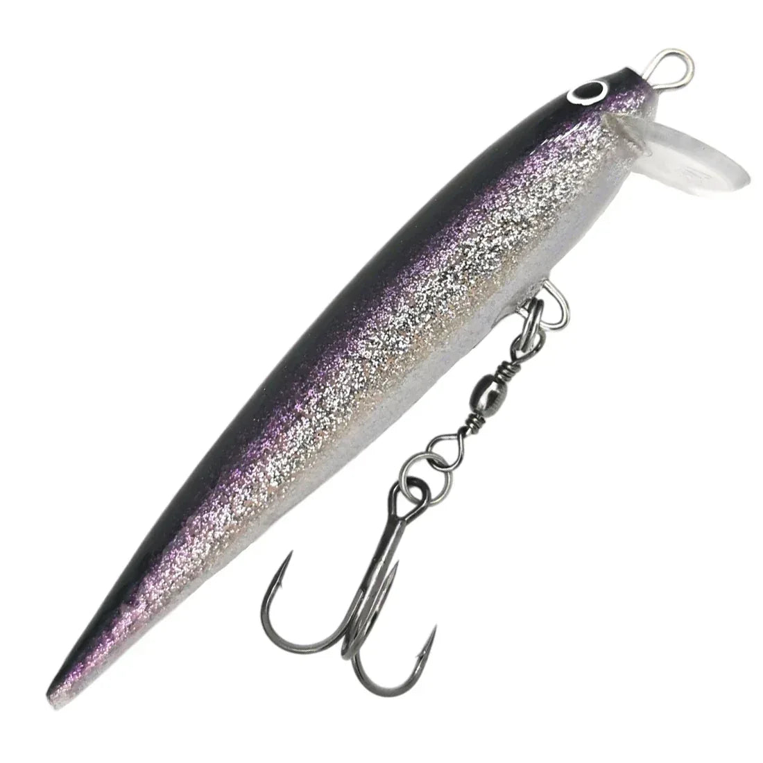 Perza Single 9 cm vaappu - Happy Angler