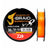 Daiwa J-Braid Expedition X8 Smash Orange 3000 m kuitusiima - Happy Angler