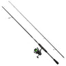 Abu Garcia Max SX avokelasetti kuitusiimalla - Happy Angler
