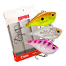 Rapala Rippin Rap 5 cm lajitelma Kalastajan Kanava 2 samea vesi - Happy Angler
