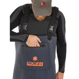 Norfin Shadow Neoprene Bootfoot Waders