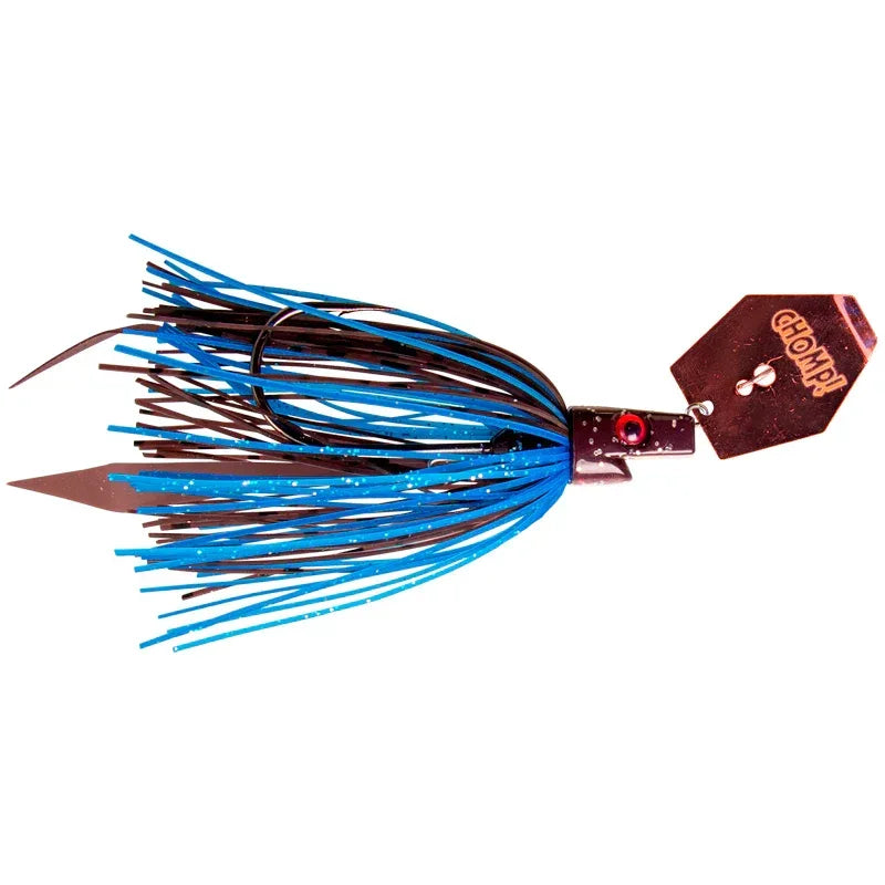 The Pig Hula Chatter 16 g chatterbait - Happy Angler