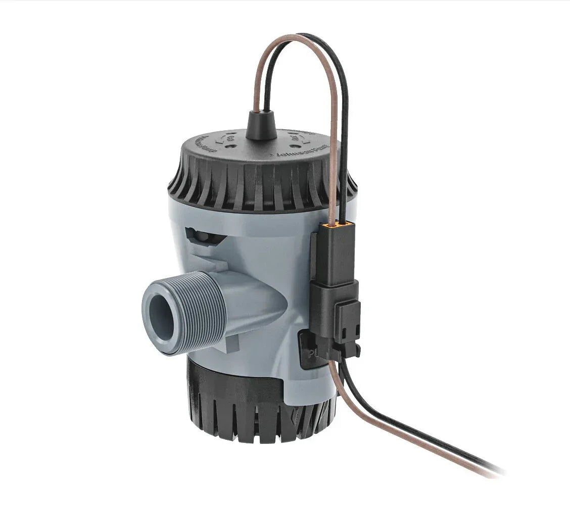 Johnson Pump Aqua Void 500 GPH pilssipumppu - Happy Angler