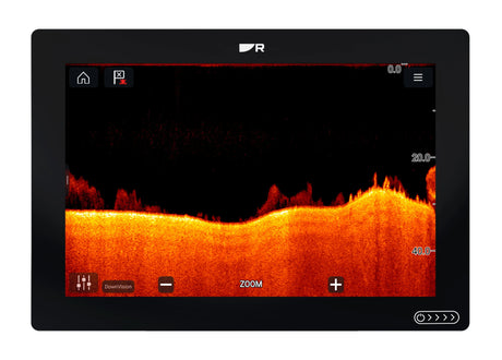 Raymarine AXIOM+ 12 RV yhdistelmälaite + Pohjois-Euroopan kartta - Happy Angler