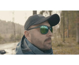 Leech X Street Earth aurinkolasit - Happy Angler