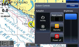 Lowrance autopilotti kaapeliohjauksiin - Happy Angler