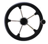 Ohjauspyörä urakkanupilla - Happy Angler