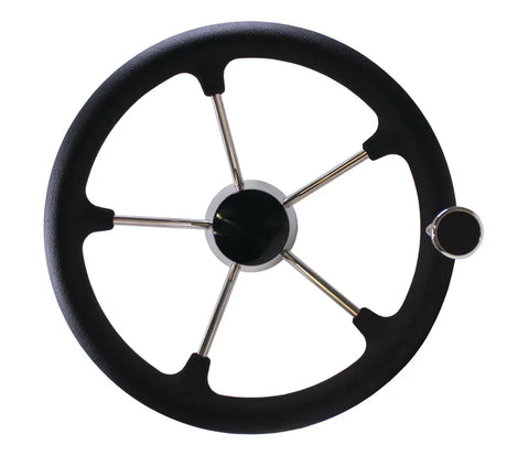 Ohjauspyörä urakkanupilla - Happy Angler