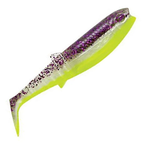 Savage Gear Cannibal Shad 8 cm jigi 5 kpl/pkt - Happy Angler