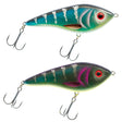 Westin Swim 12 cm Suspending jerkki Thermochromic Limited Edition - Happy Angler