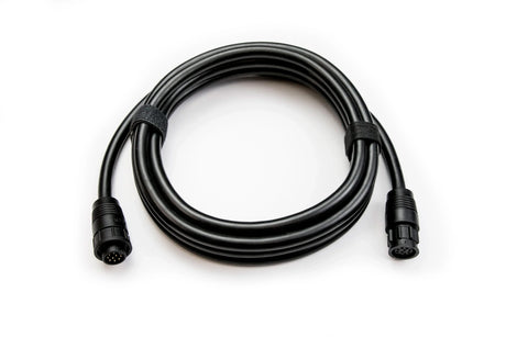 Lowrance kaikuanturin jatkojohto musta liitin 9-PIN 3 m - Happy Angler